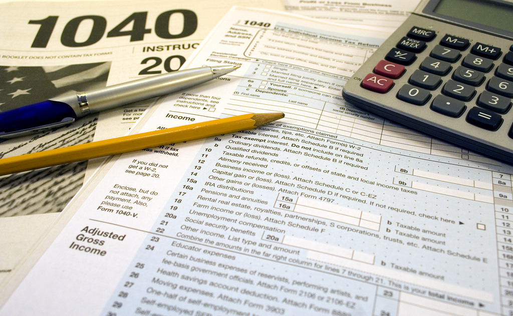 Tax Preparation